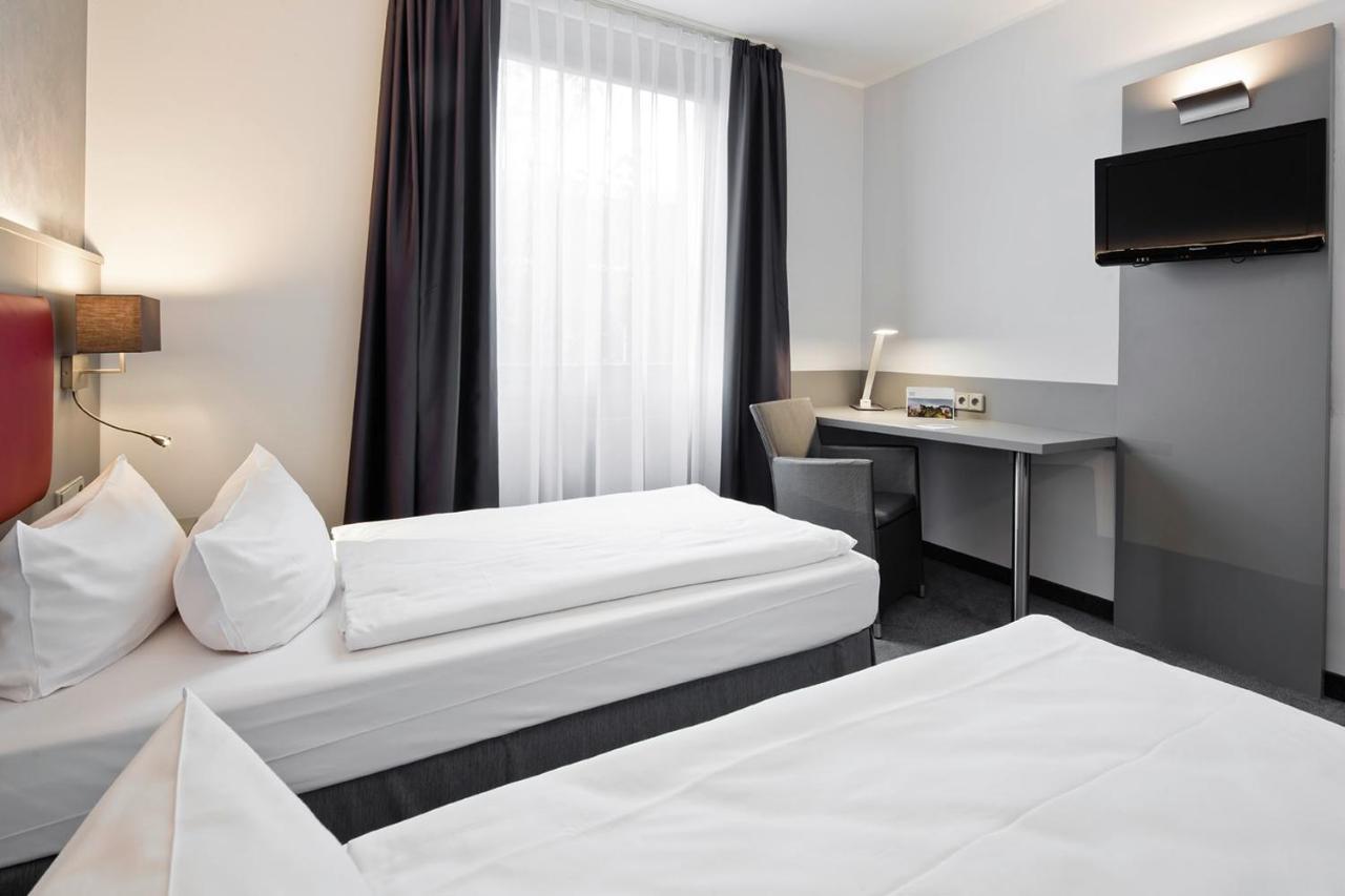 Median Hotel Hannover Lehrte Exterior foto