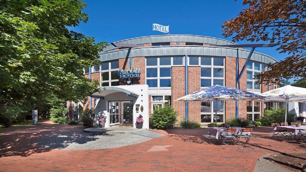 Median Hotel Hannover Lehrte Exterior foto