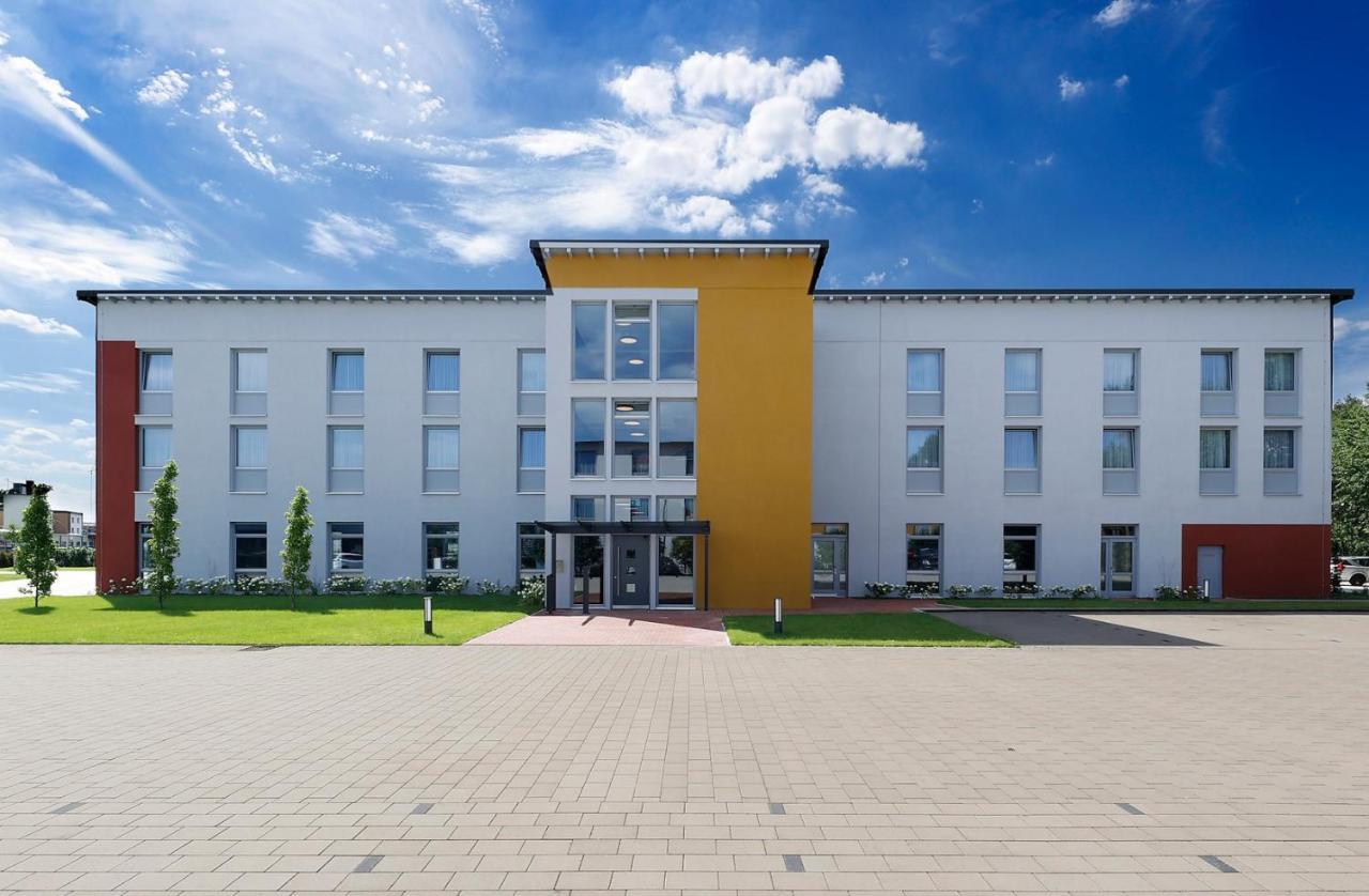 Median Hotel Hannover Lehrte Exterior foto