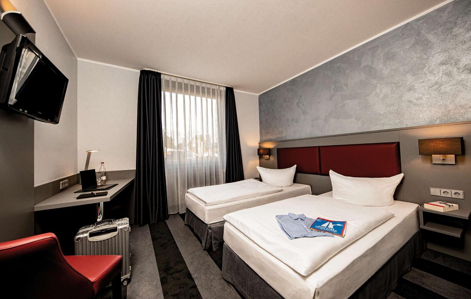 Median Hotel Hannover Lehrte Exterior foto