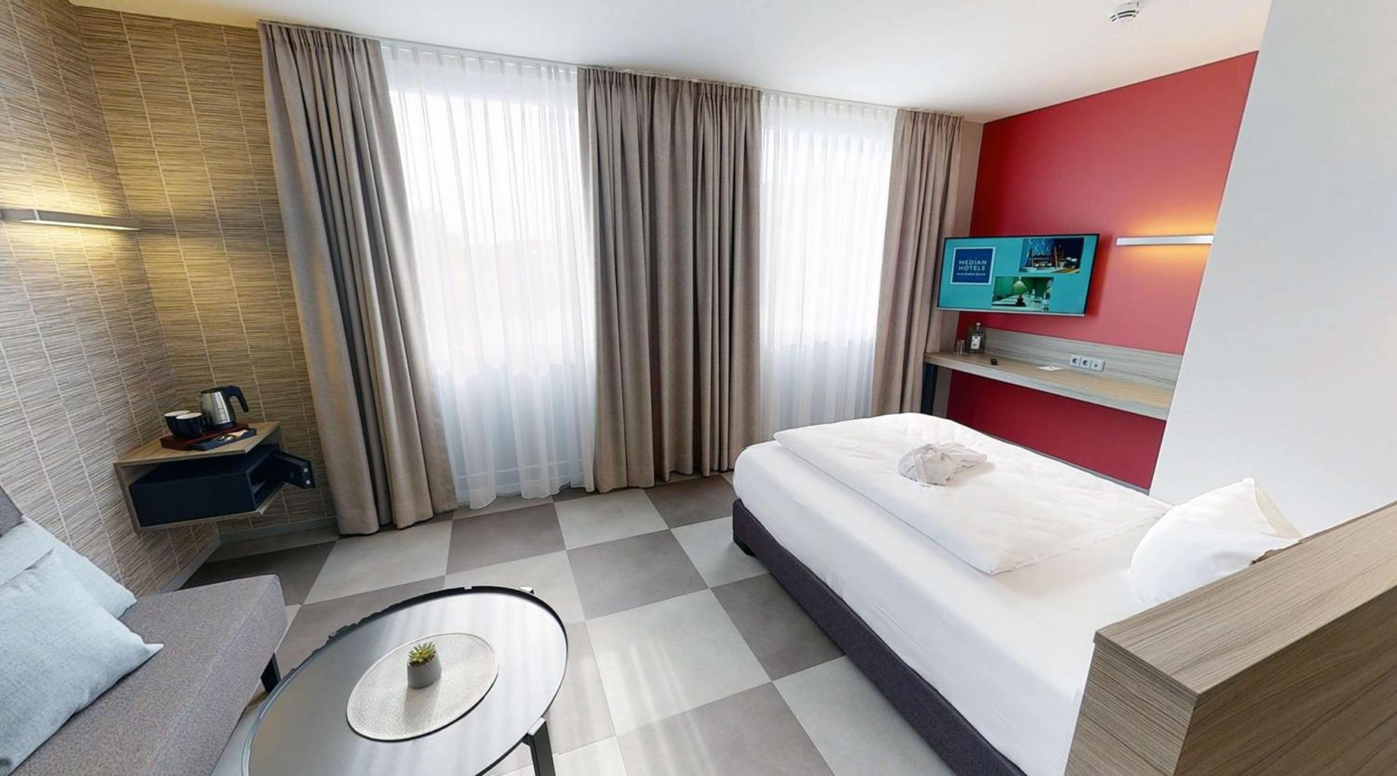 Median Hotel Hannover Lehrte Exterior foto
