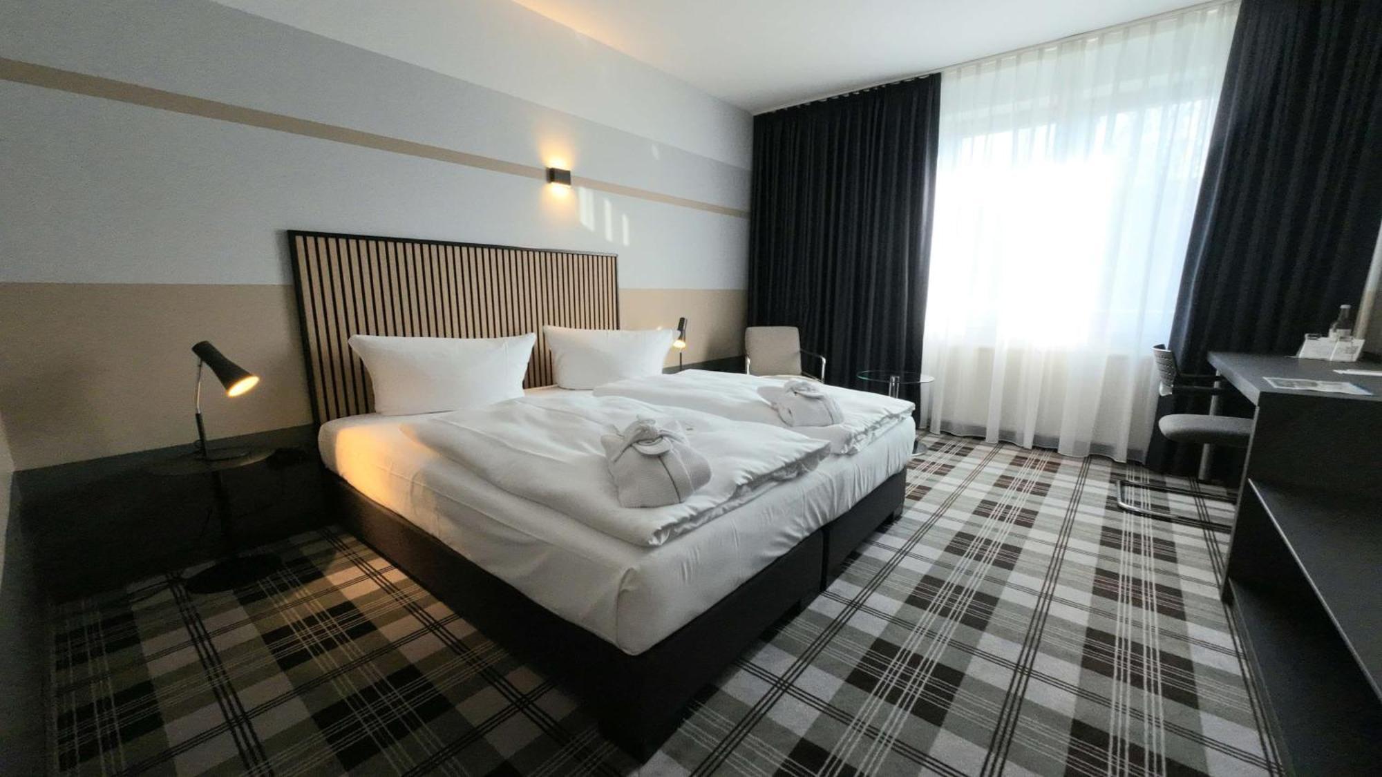 Median Hotel Hannover Lehrte Exterior foto