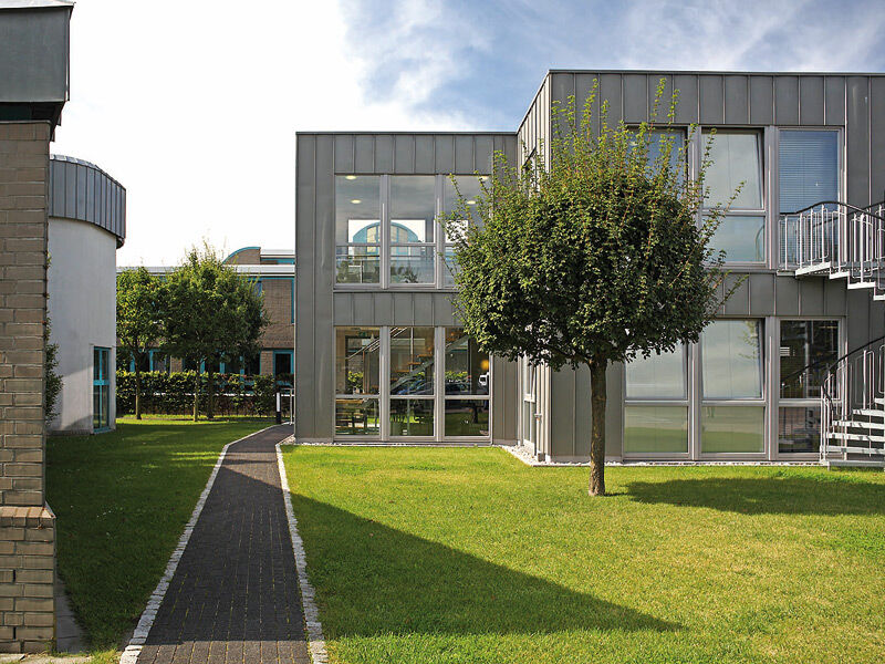 Median Hotel Hannover Lehrte Exterior foto