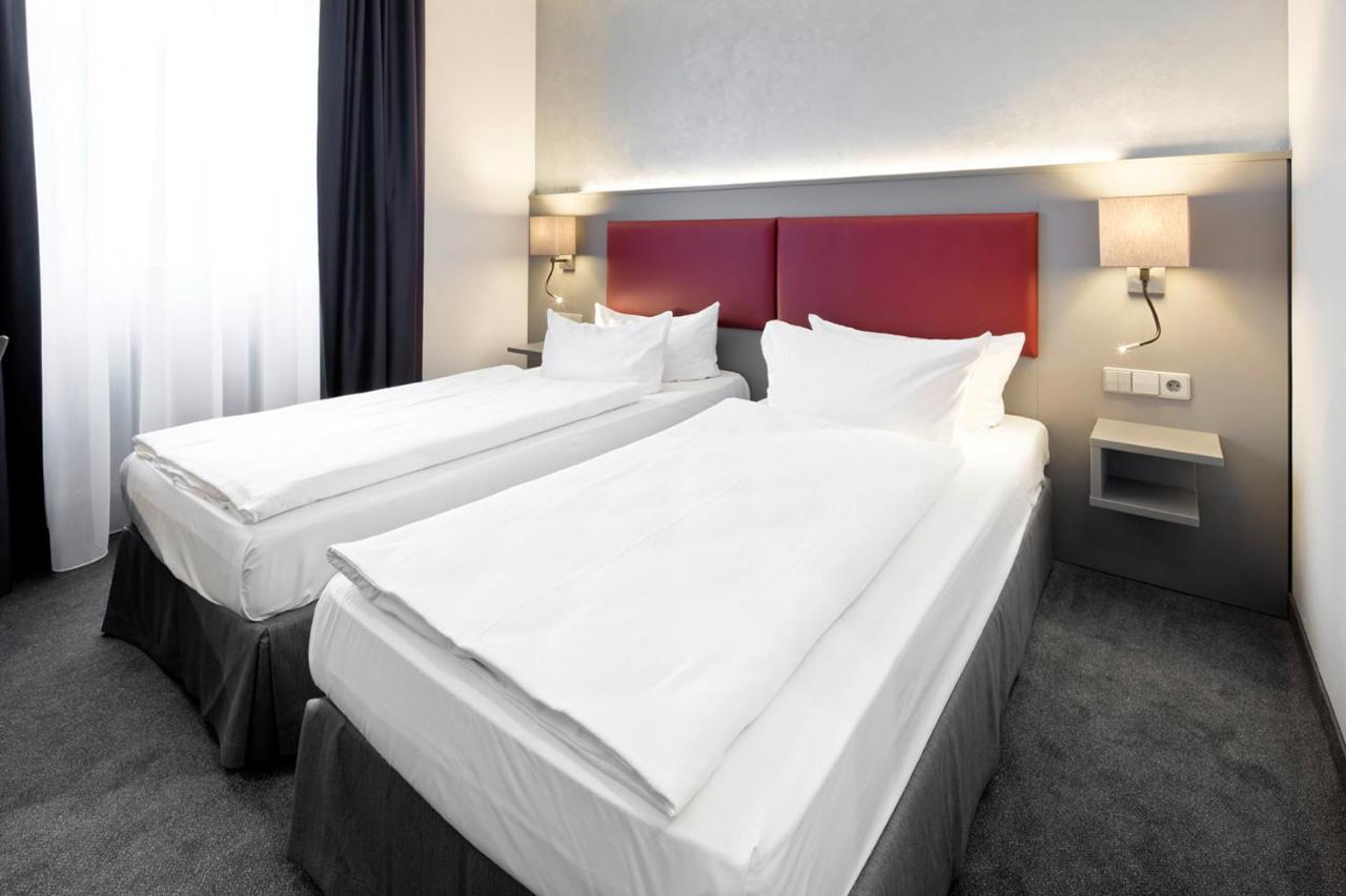Median Hotel Hannover Lehrte Exterior foto